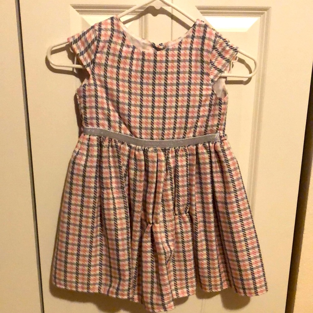 5T girls summer dress